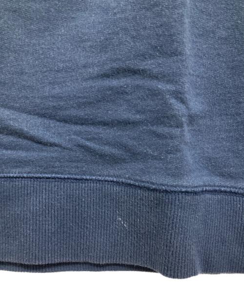 KENZO（ケンゾー）KENZO (ケンゾー) タイガー刺繍スウェット ネイビー サイズ:S相当の古着・服飾アイテム