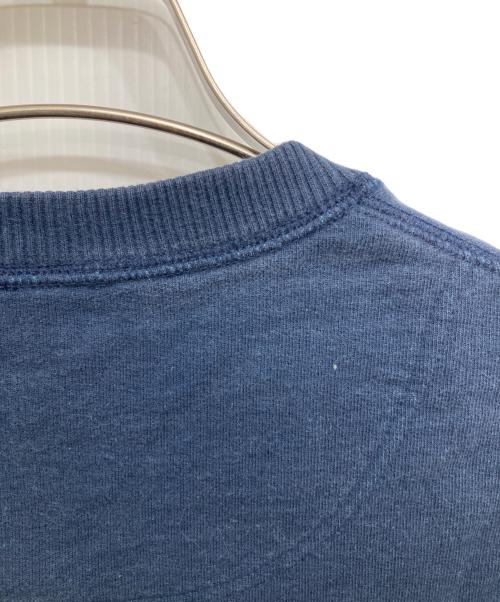 KENZO（ケンゾー）KENZO (ケンゾー) タイガー刺繍スウェット ネイビー サイズ:S相当の古着・服飾アイテム