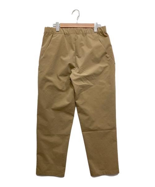 GOLDWIN（ゴールドウイン）GOLDWIN (ゴールドウイン) One Tuck Tapered Stretch Pants ベージュ サイズ:4の古着・服飾アイテム