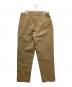 GOLDWIN (ゴールドウイン) One Tuck Tapered Stretch Pants ベージュ サイズ:4：9000円