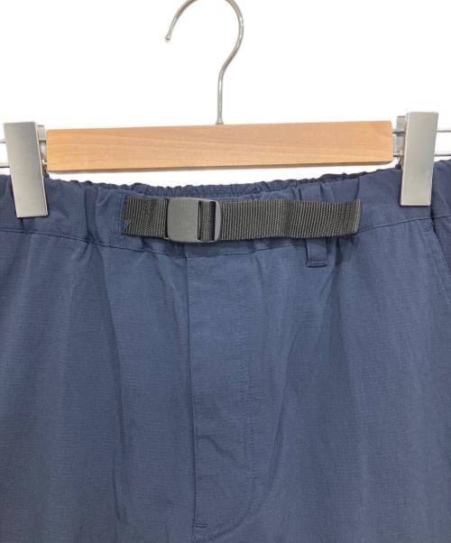 GOLDWIN（ゴールドウイン）GOLDWIN (ゴールドウイン) コーデュラ ストレッチ パンツ ネイビー サイズ:4の古着・服飾アイテム