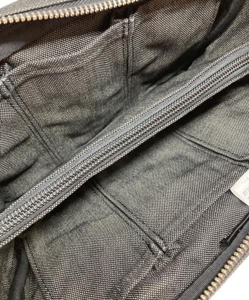 PORTER（ポーター）PORTER (ポーター) 2WAY SHOULDER BAG グレーの古着・服飾アイテム