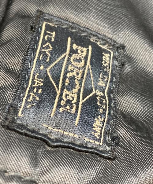 PORTER（ポーター）PORTER (ポーター) SHORT HELMET BAG ブラックの古着・服飾アイテム