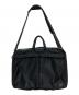 PORTER (ポーター) SHORT HELMET BAG ブラック：15000円