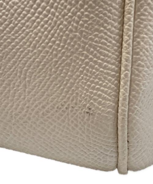 COACH（コーチ）COACH (コーチ) 2WAYミニボストンバッグ ホワイトの古着・服飾アイテム