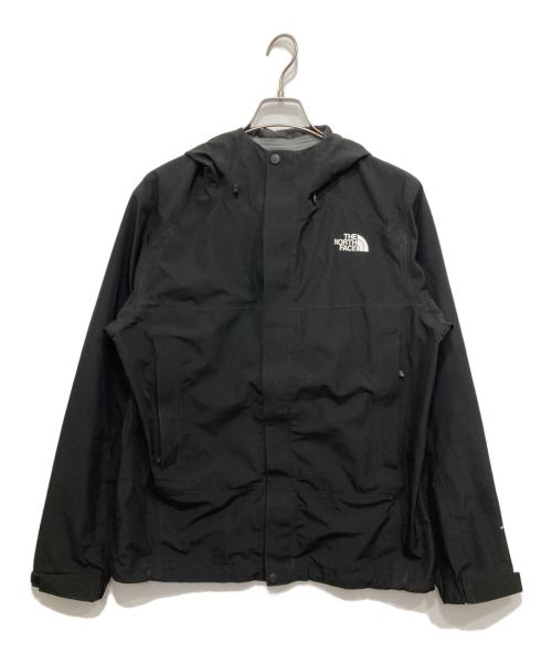 THE NORTH FACE（ザ ノース フェイス）THE NORTH FACE (ザ ノース フェイス) フューチャーライトドリズルジャケット ブラック サイズ:Lの古着・服飾アイテム