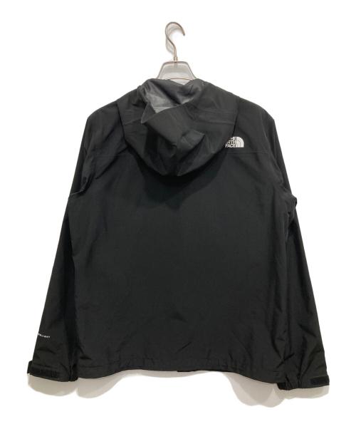 THE NORTH FACE（ザ ノース フェイス）THE NORTH FACE (ザ ノース フェイス) フューチャーライトドリズルジャケット ブラック サイズ:Lの古着・服飾アイテム