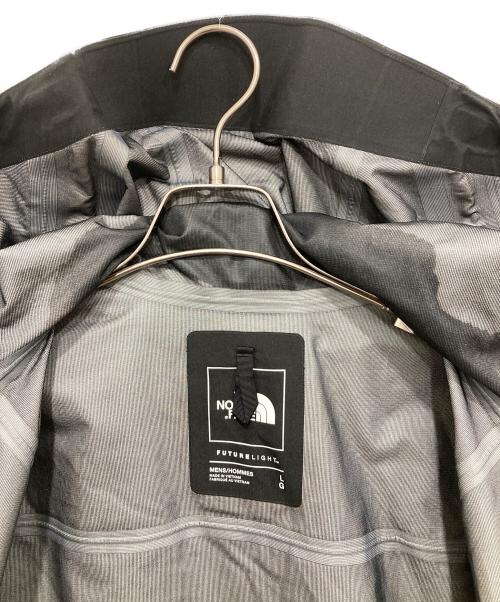 THE NORTH FACE（ザ ノース フェイス）THE NORTH FACE (ザ ノース フェイス) フューチャーライトドリズルジャケット ブラック サイズ:Lの古着・服飾アイテム