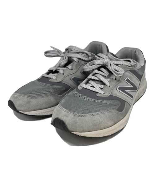 NEW BALANCE（ニューバランス）NEW BALANCE (ニューバランス) MW880 GRAY(CA6) グレー サイズ:29の古着・服飾アイテム