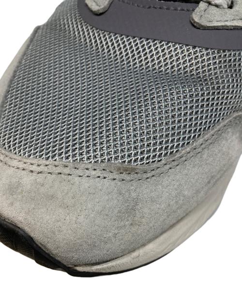 NEW BALANCE（ニューバランス）NEW BALANCE (ニューバランス) MW880 GRAY(CA6) グレー サイズ:29の古着・服飾アイテム