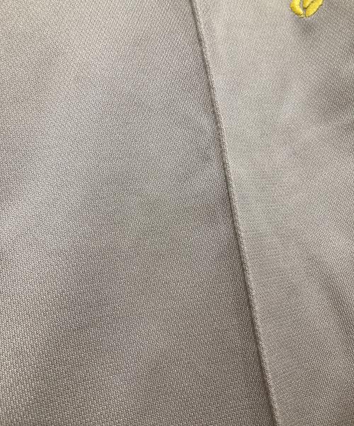 Needles（ニードルズ）Needles (ニードルズ) TRACK PANTS グレー サイズ:Sの古着・服飾アイテム