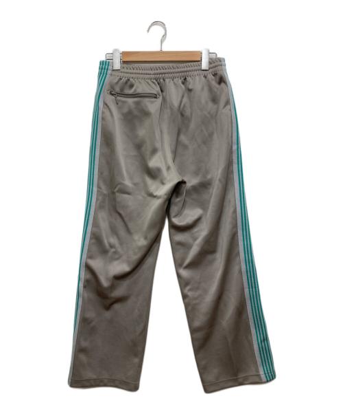 Needles（ニードルズ）Needles (ニードルズ) TRACK PANTS グレー サイズ:Sの古着・服飾アイテム
