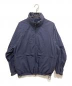 DAIWA PIER39ダイワ ピア39）の古着「TECH WINDBREAKER JACKET」｜ネイビー