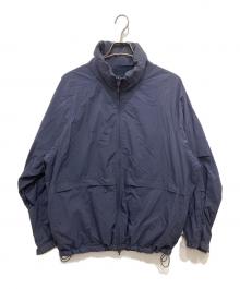 DAIWA PIER39（ダイワ ピア39）の古着「TECH WINDBREAKER JACKET」｜ネイビー