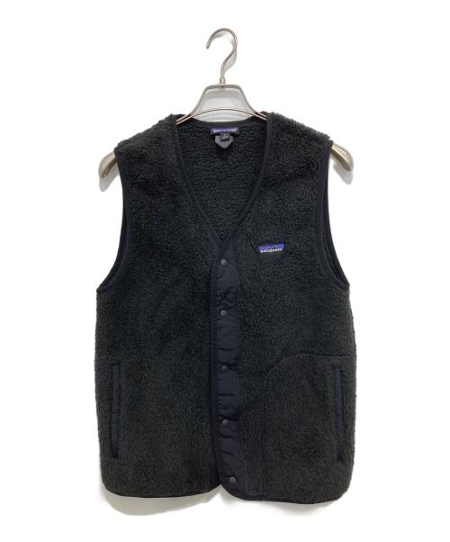 Patagonia（パタゴニア）Patagonia (パタゴニア) Los Gatos Vest ブラック サイズ:Sの古着・服飾アイテム