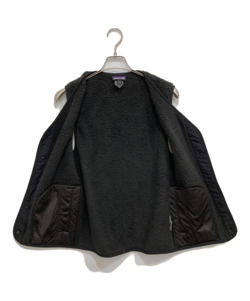 Patagonia（パタゴニア）Patagonia (パタゴニア) Los Gatos Vest ブラック サイズ:Sの古着・服飾アイテム