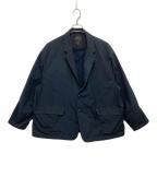 DAIWA PIER39ダイワ ピア39）の古着「TECH LOOSE 2B JACKET」｜ネイビー