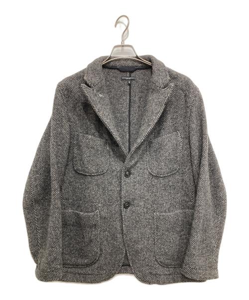 Engineered Garments（エンジニアドガーメンツ）Engineered Garments (エンジニアドガーメンツ) 3Bベッドフォードジャケット グレー サイズ:Sの古着・服飾アイテム