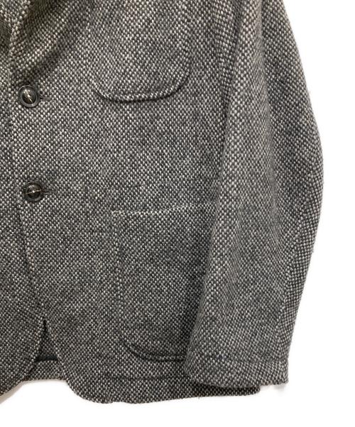 Engineered Garments（エンジニアドガーメンツ）Engineered Garments (エンジニアドガーメンツ) 3Bベッドフォードジャケット グレー サイズ:Sの古着・服飾アイテム