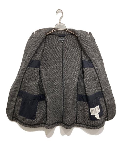 Engineered Garments（エンジニアドガーメンツ）Engineered Garments (エンジニアドガーメンツ) 3Bベッドフォードジャケット グレー サイズ:Sの古着・服飾アイテム