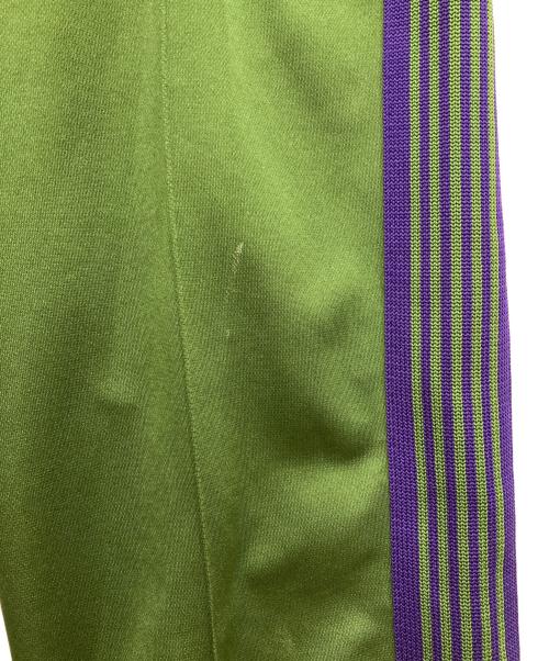 Needles（ニードルズ）Needles (ニードルズ) Track Pant グリーン サイズ:Sの古着・服飾アイテム