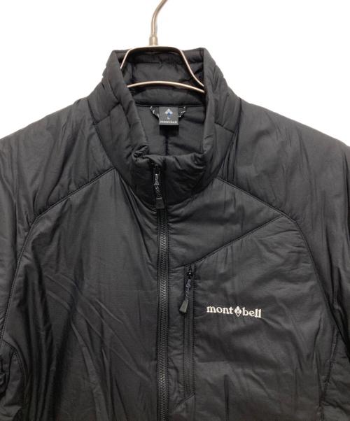mont-bell（モンベル）mont-bell (モンベル) U.L.サーマラップT ブラック サイズ:Lの古着・服飾アイテム