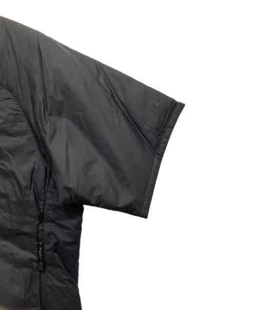 mont-bell（モンベル）mont-bell (モンベル) U.L.サーマラップT ブラック サイズ:Lの古着・服飾アイテム