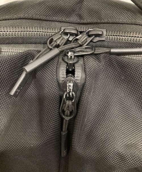 AER（エアー）Aer (エアー) リュック ブラックの古着・服飾アイテム