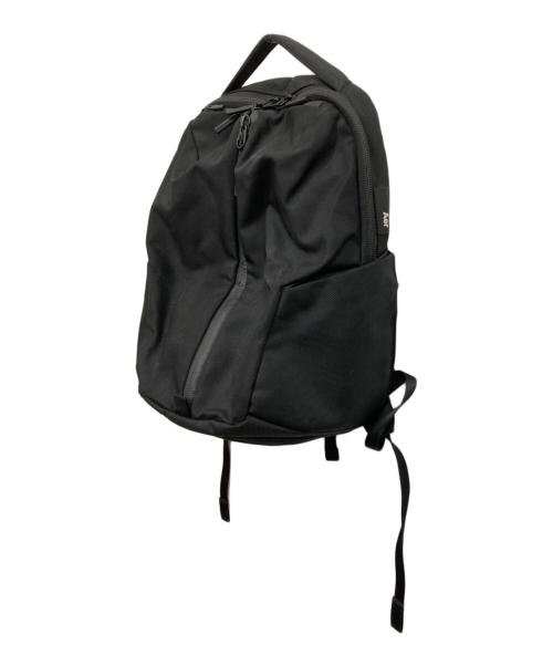 AER（エアー）Aer (エアー) リュック ブラックの古着・服飾アイテム