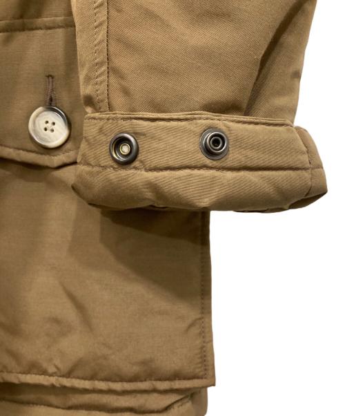 WOOLRICH（ウールリッチ）WOOLRICH (ウールリッチ) アークティックパーカ ブラウン サイズ:Sの古着・服飾アイテム
