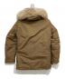 WOOLRICH (ウールリッチ) アークティックパーカ ブラウン サイズ:S：16000円