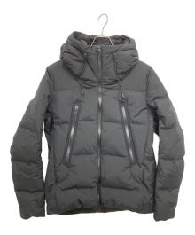 DESCENTE ALLTERRAIN×UNITED ARROWS & SONS（デザイント オルテライン×ユナイテッドアローズ アンド サンズ）の古着「ダウンジャケット」｜ブラック