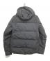 Descente ALLTERRAIN (デザイント オルテライン) UNITED ARROWS & SONS (ユナイテッドアローズ アンド サンズ) ダウンジャケット ブラック サイズ:L：30000円