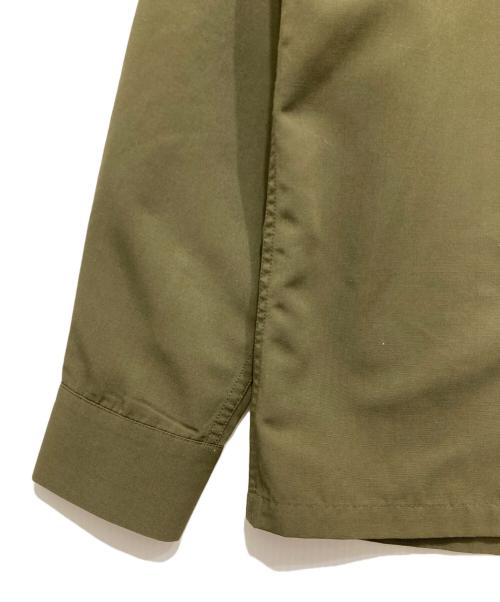 Schott（ショット）Schott (ショット) TC WORK SHIRTS オリーブ サイズ:Sの古着・服飾アイテム