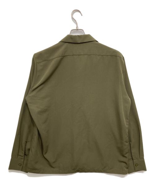 Schott（ショット）Schott (ショット) TC WORK SHIRTS オリーブ サイズ:Sの古着・服飾アイテム