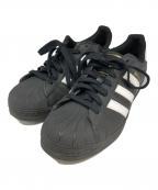 adidasアディダス）の古着「ローカットスニーカー」｜ブラック