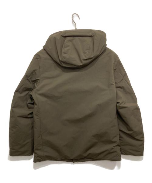 UNIQLO（ユニクロ）UNIQLO (ユニクロ) ハイブリットダウンパーカ オリーブ サイズ:Sの古着・服飾アイテム