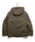 UNIQLO (ユニクロ) ハイブリットダウンパーカ オリーブ サイズ:S：4000円