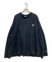 NIKE×PEACEMINUSONE PMO（ナイキ×ピースマイナスワン）の古着「LS Tee "Black" / G-DRAGON」｜ブラック