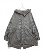 US ARMYユーエスアーミー）の古着「80's後染めスノーパーカー」｜グレー