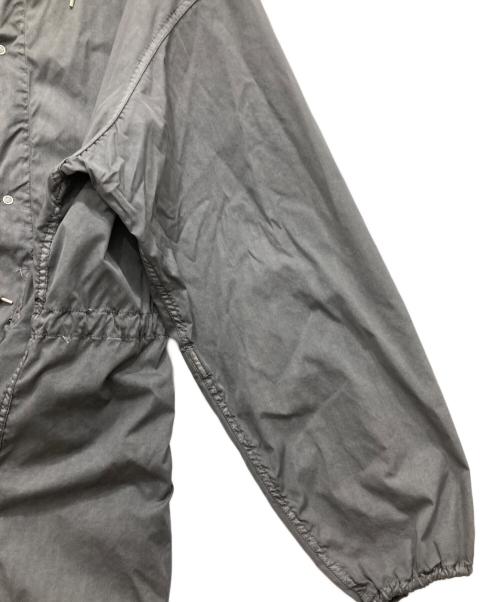 US ARMY（ユーエスアーミー）US ARMY (ユーエスアーミー) 80's後染めスノーパーカー グレー サイズ:XLの古着・服飾アイテム