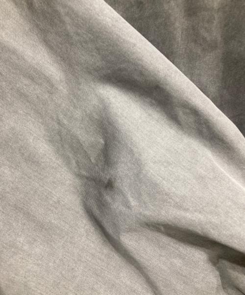 US ARMY（ユーエスアーミー）US ARMY (ユーエスアーミー) 80's後染めスノーパーカー グレー サイズ:XLの古着・服飾アイテム