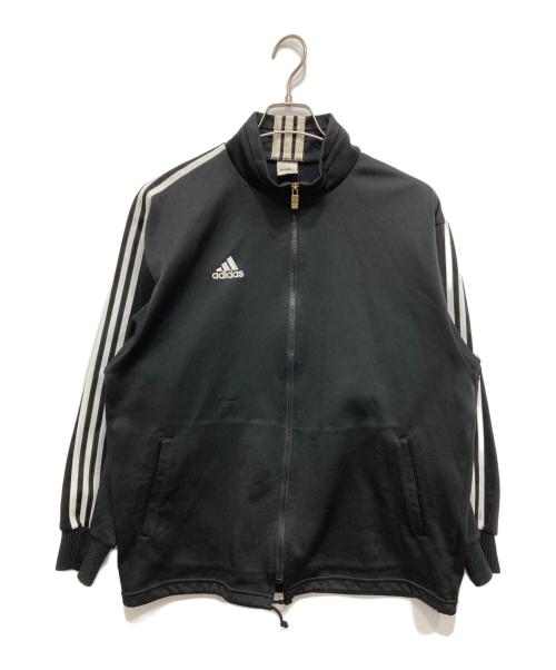 adidas（アディダス）adidas (アディダス) 90'sトラックジャケット ブラック サイズ:Lの古着・服飾アイテム