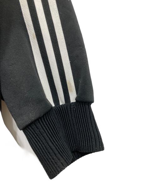 adidas（アディダス）adidas (アディダス) 90'sトラックジャケット ブラック サイズ:Lの古着・服飾アイテム