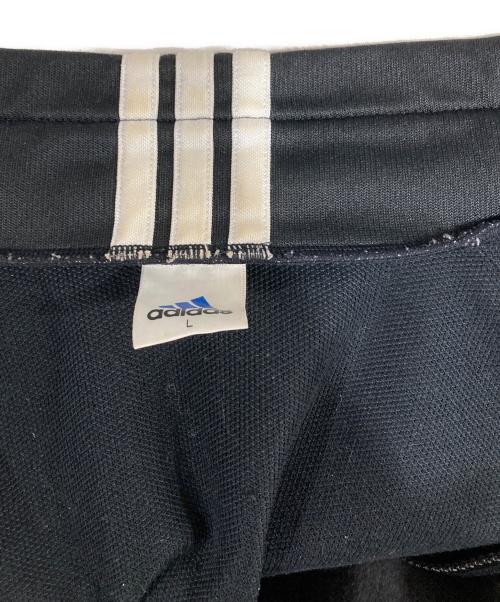 adidas（アディダス）adidas (アディダス) 90'sトラックジャケット ブラック サイズ:Lの古着・服飾アイテム