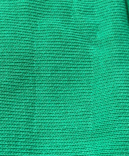 MAISON SPECIAL（メゾンスペシャル）MAISON SPECIAL (メゾンスペシャル) クラッシュスウェットプライムワイドピンタックイージーパンツ グリーン サイズ:00の古着・服飾アイテム