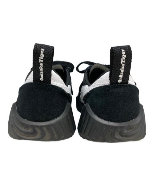 Onitsuka Tiger（オニツカタイガー）Onitsuka Tiger (オニツカタイガー) ローカットスニーカー ブラック サイズ:23.5の古着・服飾アイテム