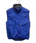 Patagoniaパタゴニア）の古着「パフボールべスト」｜ネイビー