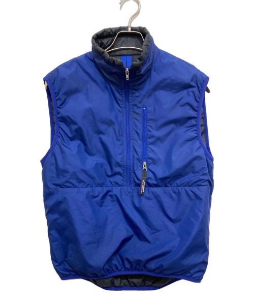 Patagonia（パタゴニア）Patagonia (パタゴニア) パフボールべスト ネイビー サイズ:XSの古着・服飾アイテム