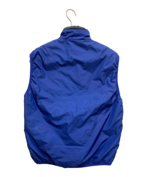 Patagonia（パタゴニア）Patagonia (パタゴニア) パフボールべスト ネイビー サイズ:XSの古着・服飾アイテム